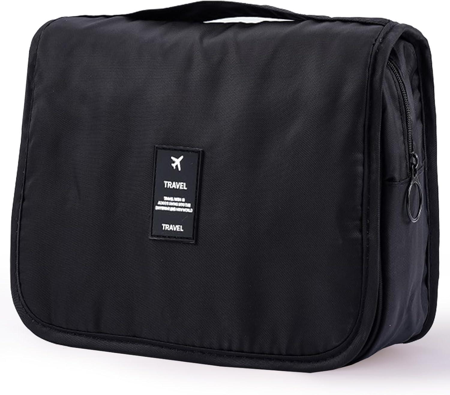 Travel Organizers Showdown: Hanging, Multi-Pocket, Easy Clean, Black-Tested for the Road?