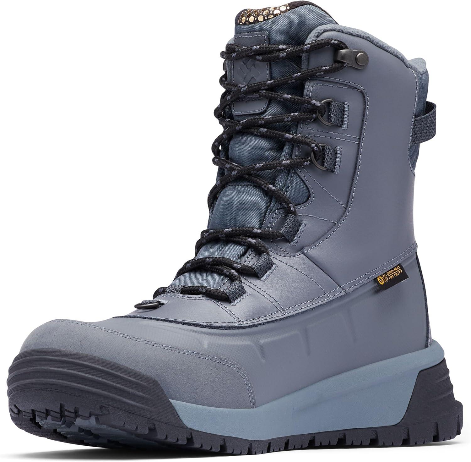 Snow Boots Showdown: Omni-Heat, -40°F, Shell Ins, Constr, Adapt Trax