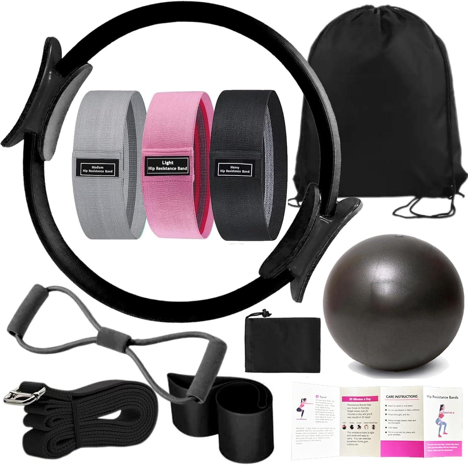 Pilates Equipment Tested: Durable Sets & Home Workout Versatility