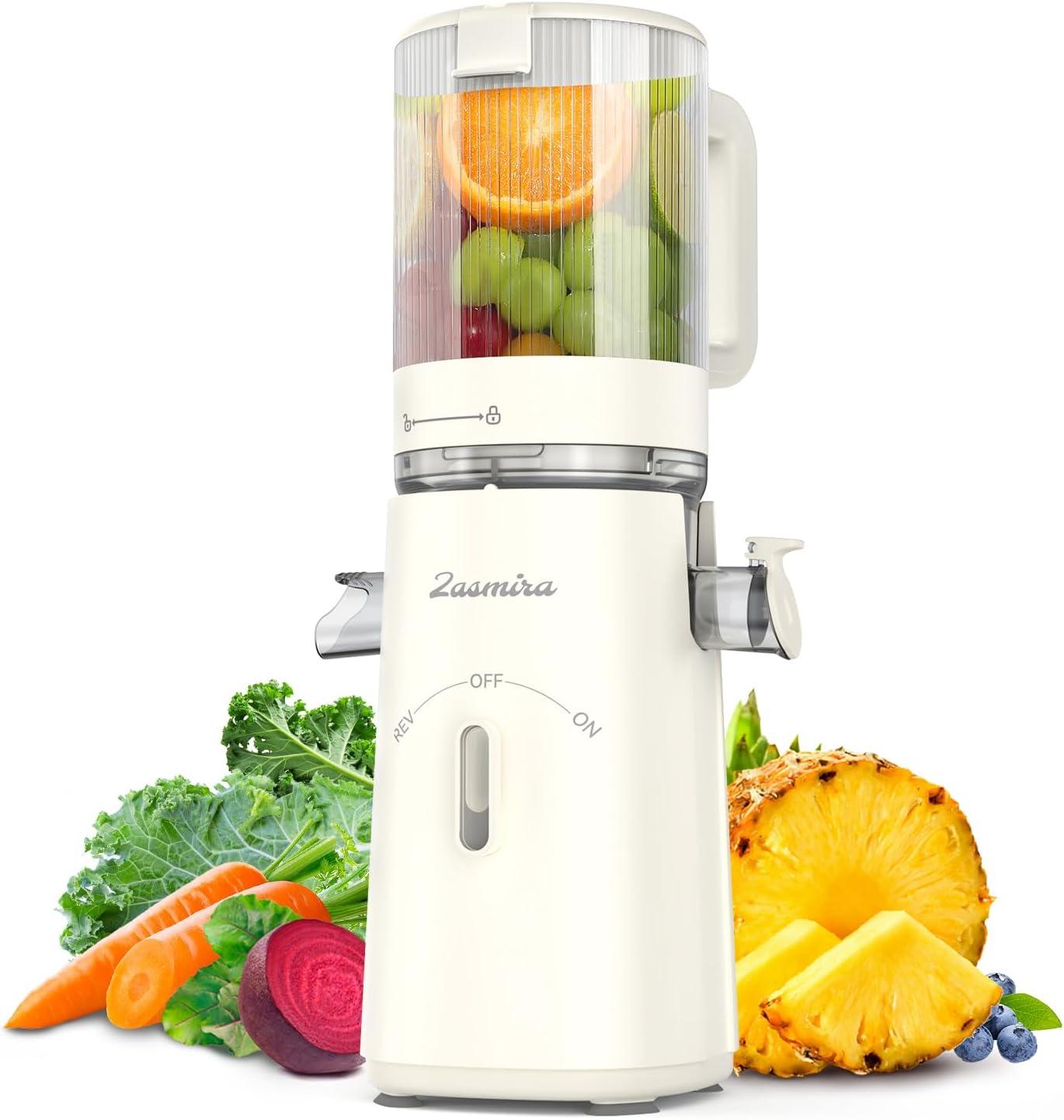 Tested: Cold Press Juicer's 99.6% Juice Purity vs Centrifugal Models