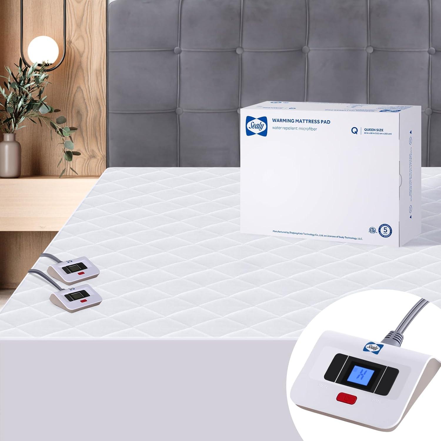 Heated Mattress Pads: Surprising Secret to Easy Care