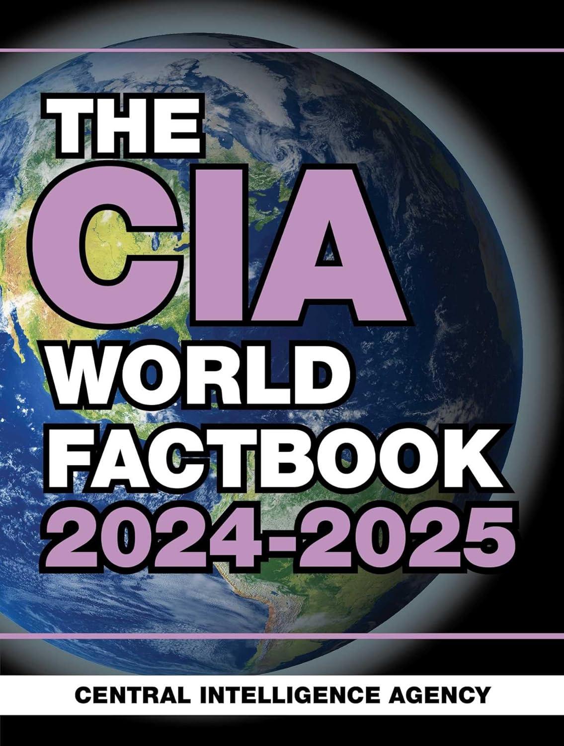 CIA World Factbook 2024-2025 vs. Static Sources: Surprising Insight on Real-Time Edge for 2024 Data Needs