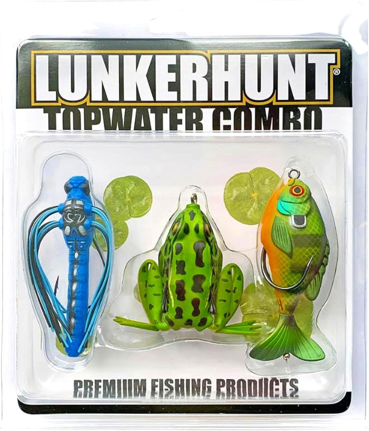 Surprising Insight: TOPCOM01 Flared Lure & Stiff Back Reel in Fishing Gear Showdown