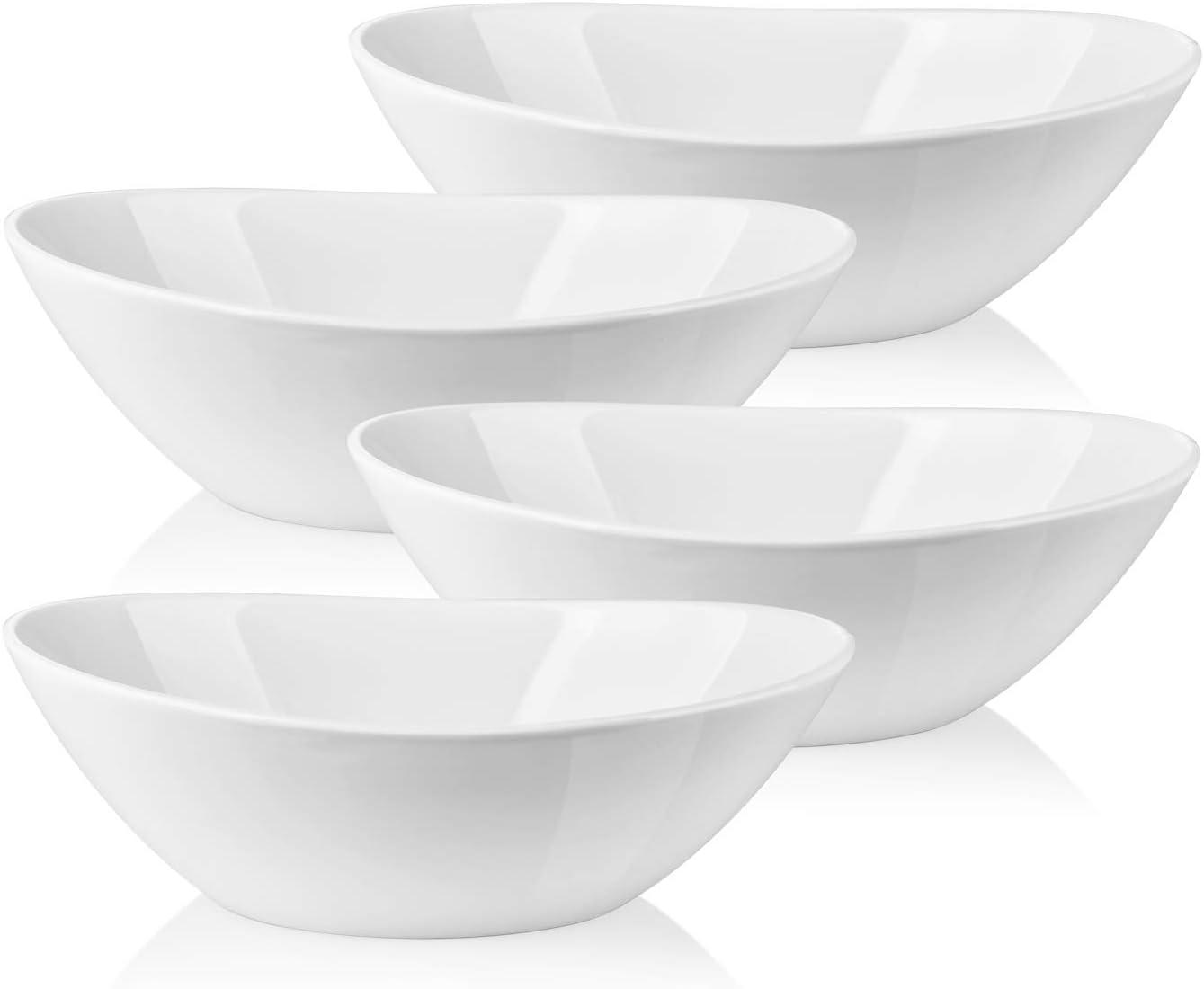 LIFVER 9 (Wedding) vs 36 Oz Porcelain: Set of 4 for Dinner Party Use, Tested