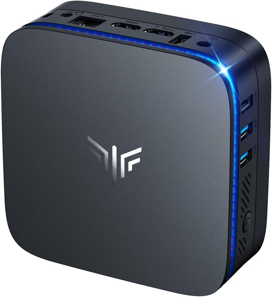 Home Office Showdown: 4K, Dual HDMI, 2.5-inch SSD, 256GB in Mini PCs