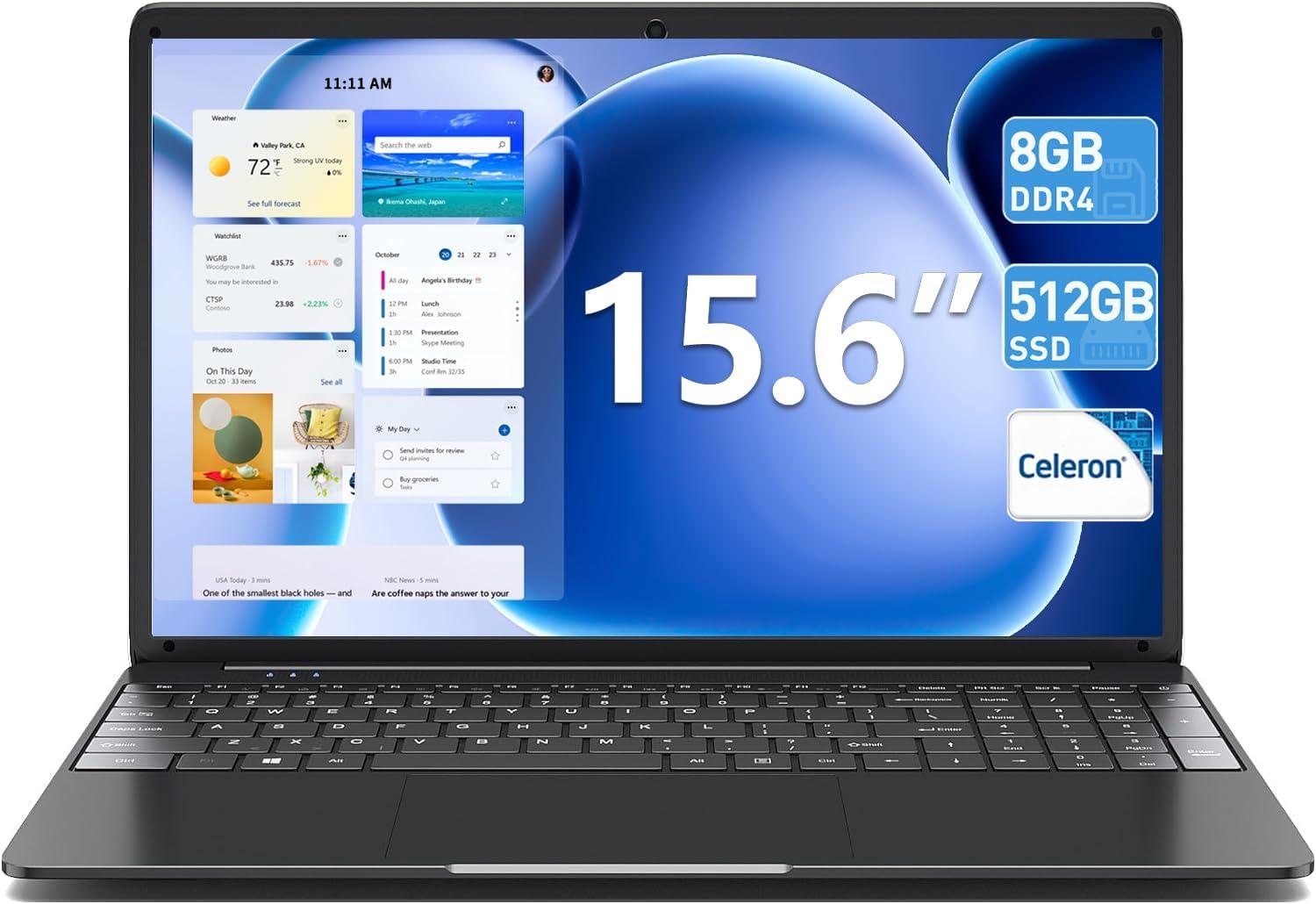 SGIN Laptop Showdown: 7000mAh Battery & Type-C Outshine Compact Models