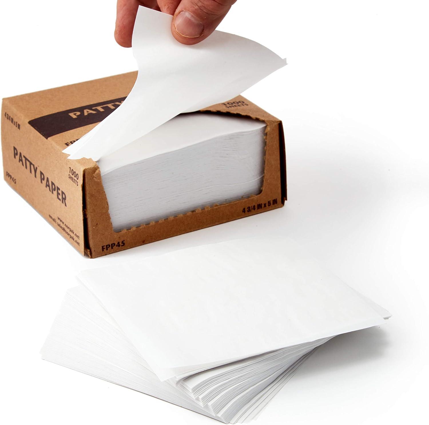1000-Pack vs. Waxed Deli Squares: Surprising Safety Tested for Baking