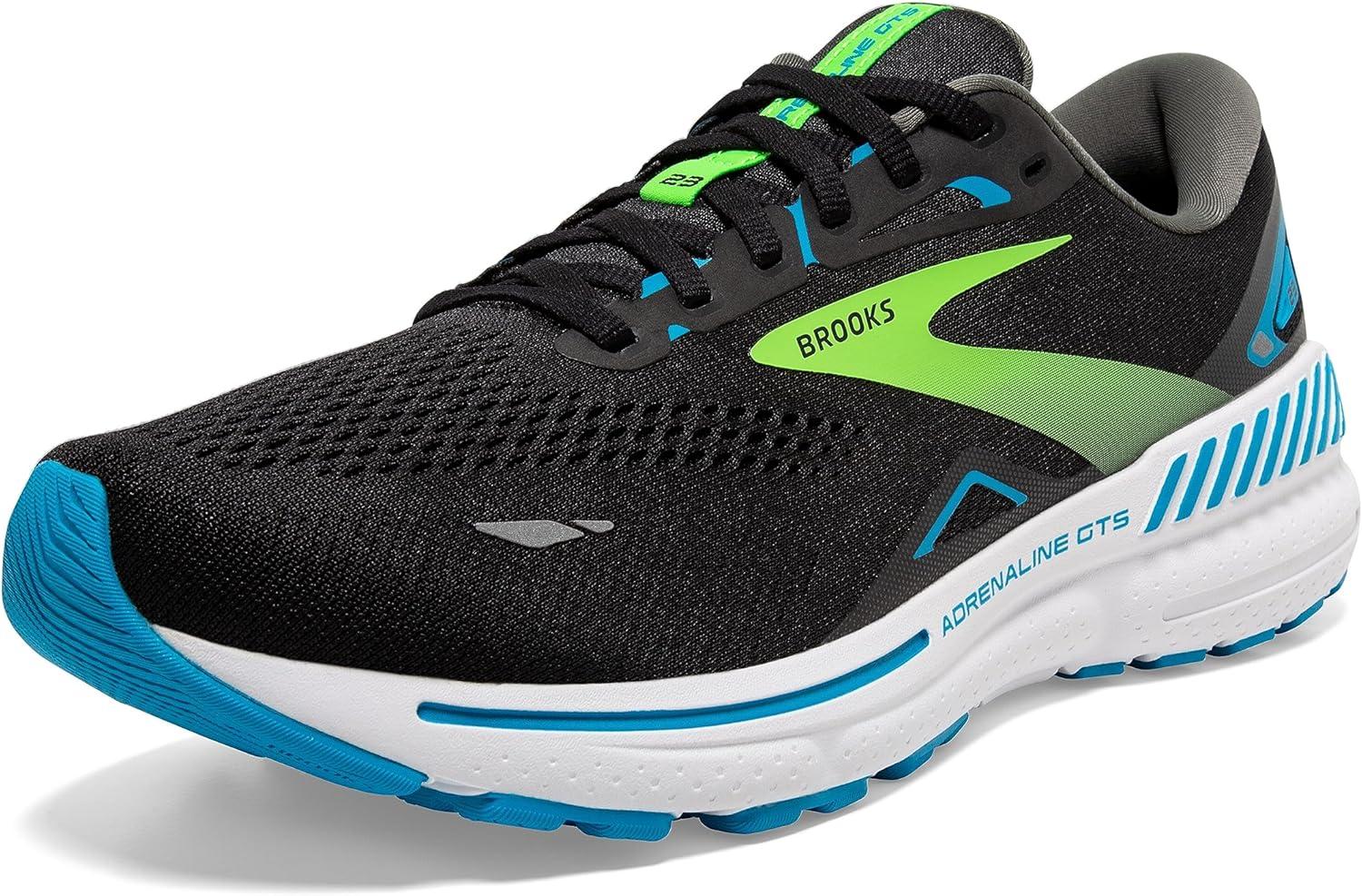 Brooks Showdown: GTS 24 Cushioning, GTS 23 Support, Glycerin 22 Neutral Ride, & Ghost Max 2 Walk in Running Shoes