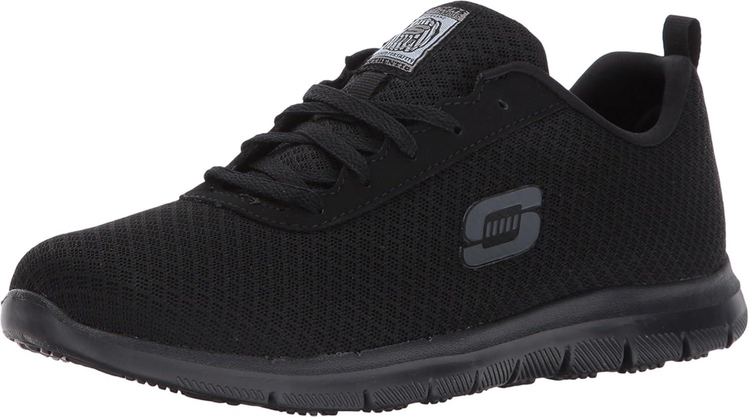 Food Service Shoe Showdown: Ghenter Bronaugh's Breathable Mesh... vs. Safety Tested Comfort