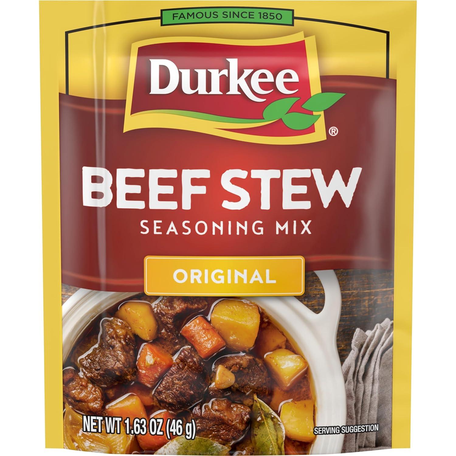 Watkins Organic Gourmet Seasoning Mixes Tested: Surprising Flavor Boost for Beef Stew
