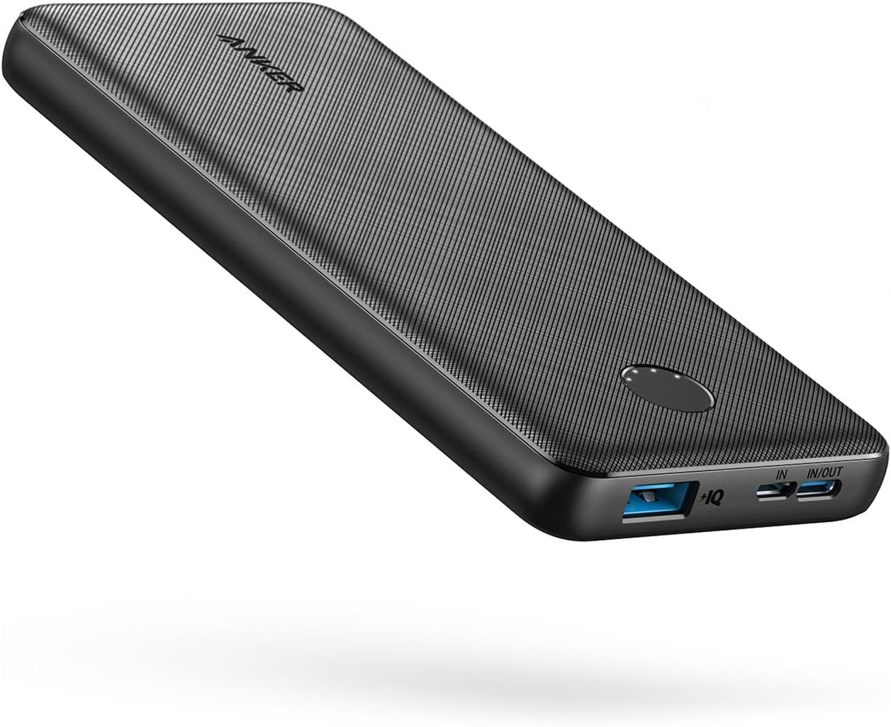 Compares 20000mAh Power Bank with TFT Display