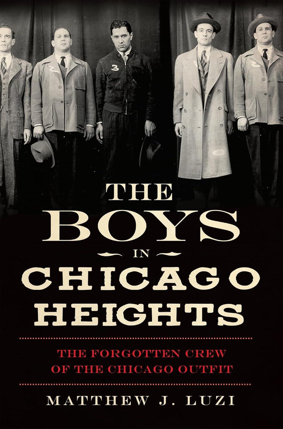 Surprising Chicago Book Showdown: Lost Eateries, True Crime, War, & Culinary Guides