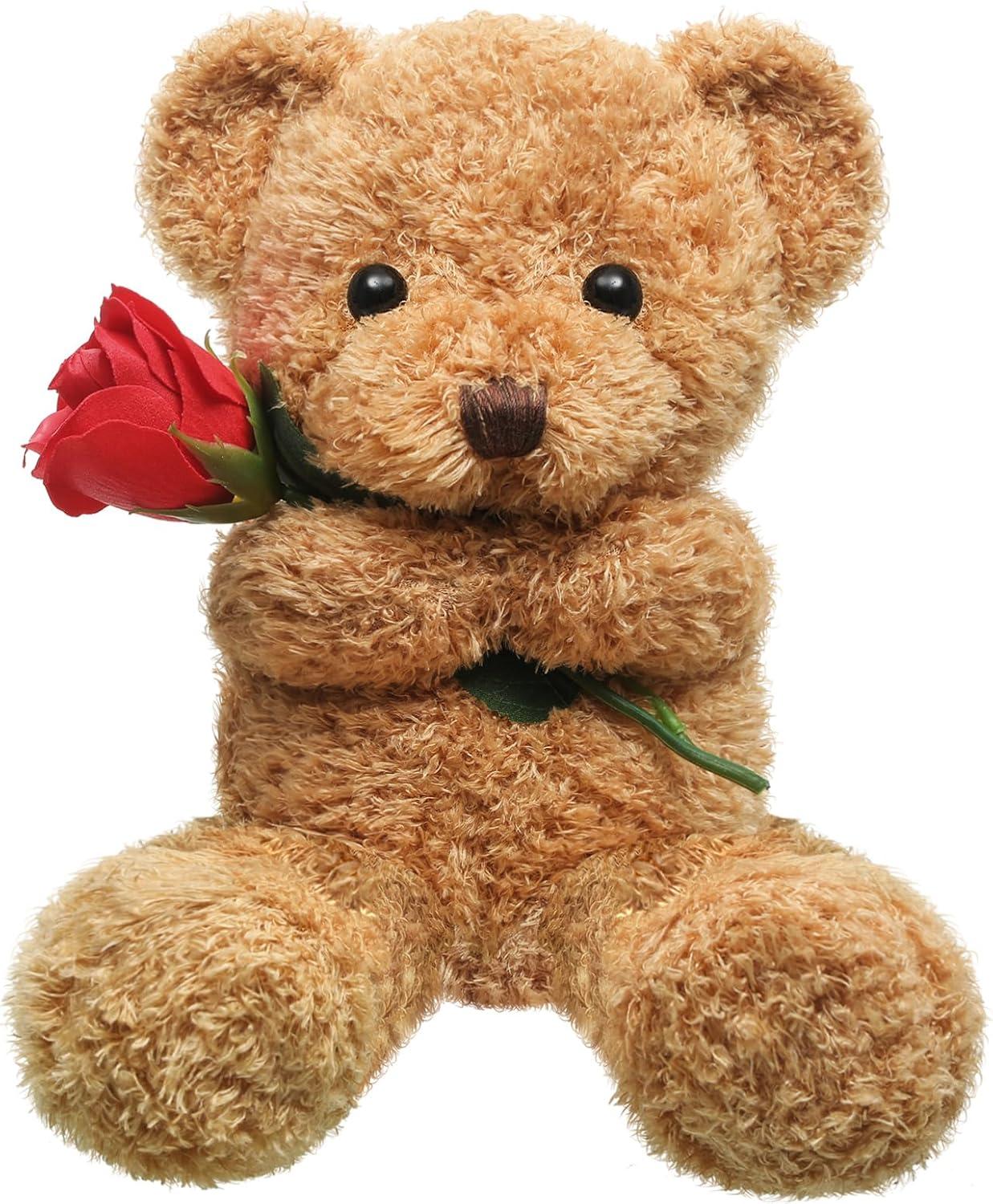 Rose Design vs. Beige Comfort: Tested Plush Gift Choice for Mother's Day Showdown