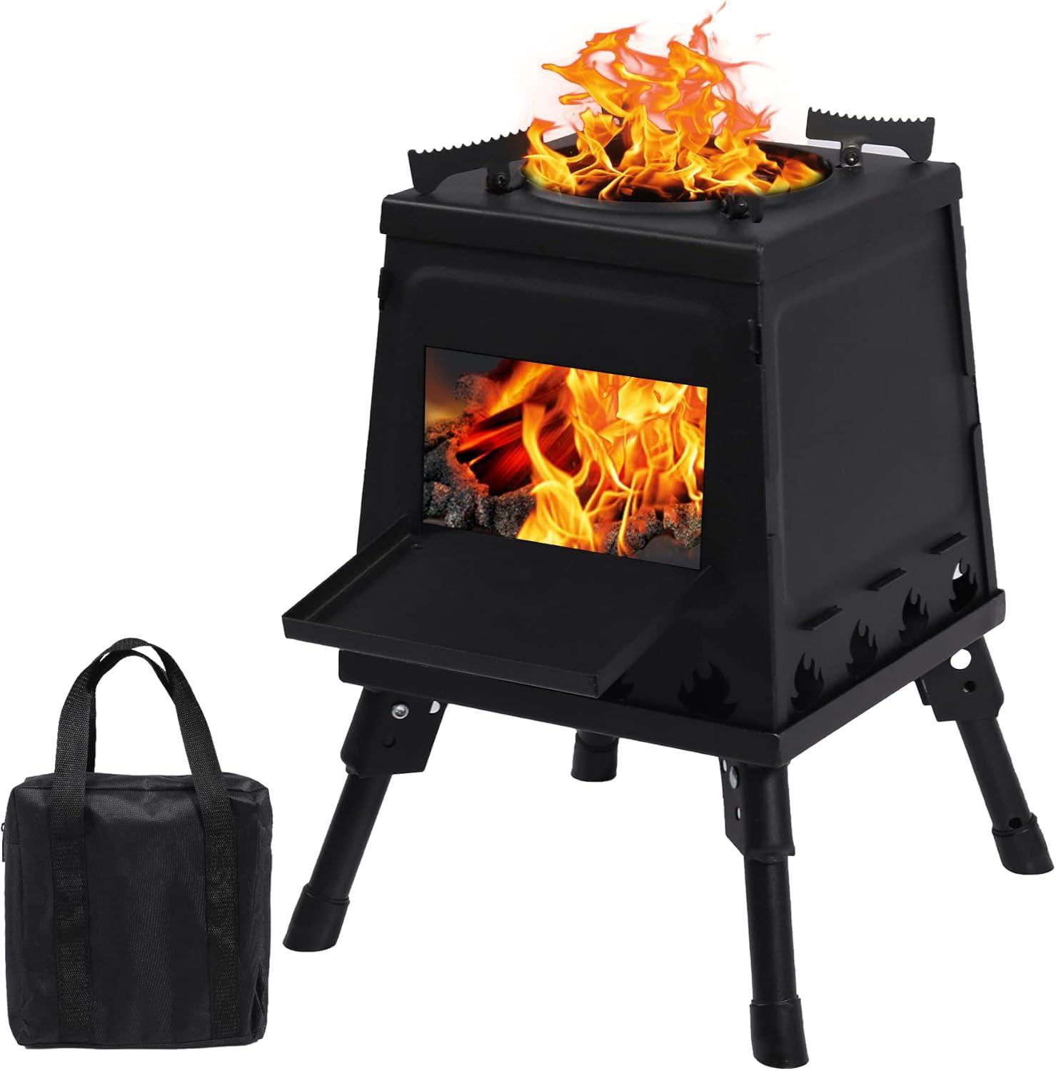 Lineslife Carry Case Tested: Backcountry Culinary Showdown vs. Non-Portable Stoves