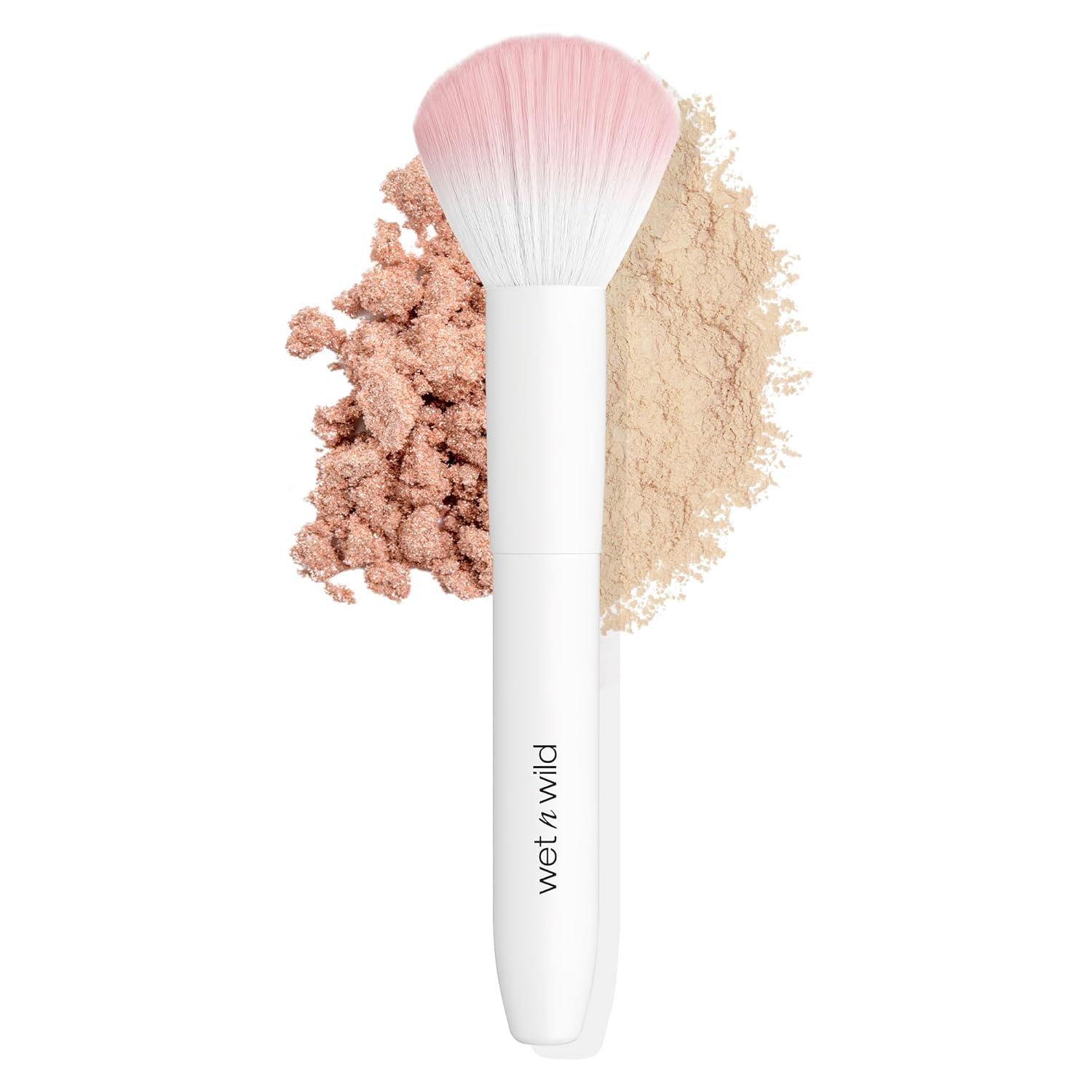 Wet N Wild Full Coverage Brush vs. [Other Brand]: Surprising Insight on Packed Bristles