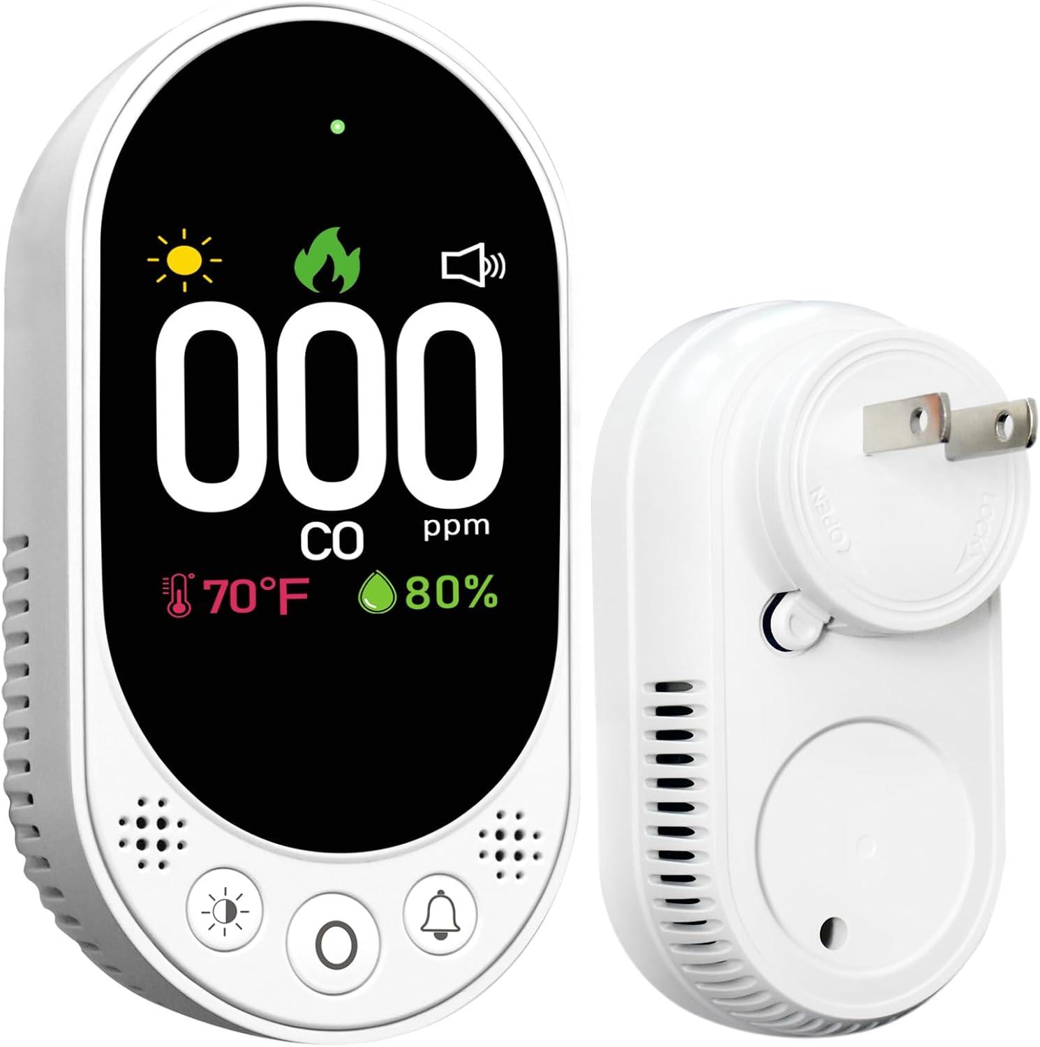 Home Safety Showdown: CO2 Detector Tested for Longevity & Accuracy