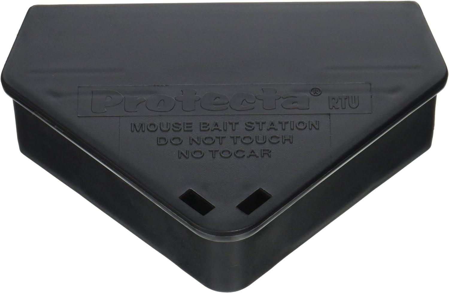 Protecta Bait Stations: Tested RTU vs. 12-Unit Case for Effective Mouse Control