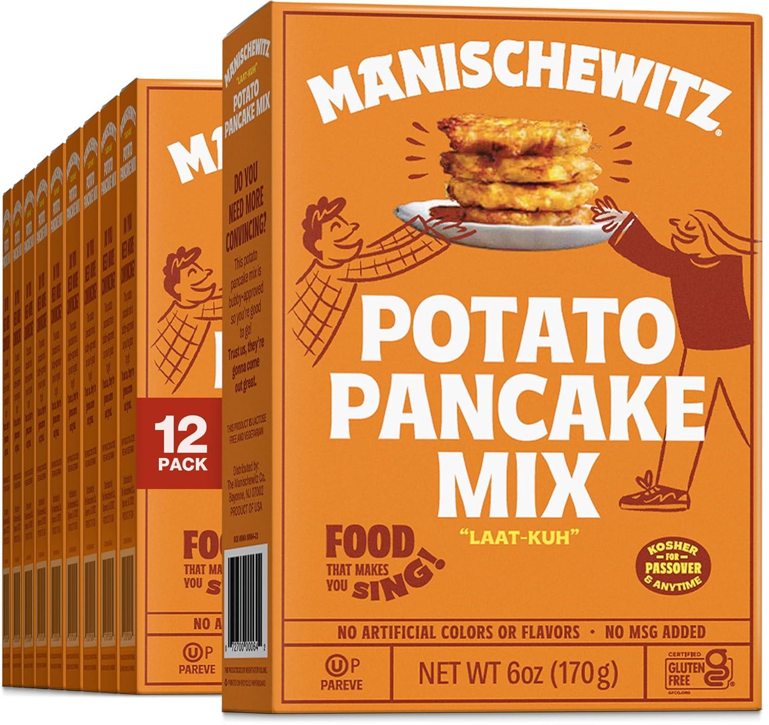 Gluten-Free Latkes vs. Cakes: Surprising Passover Hack…