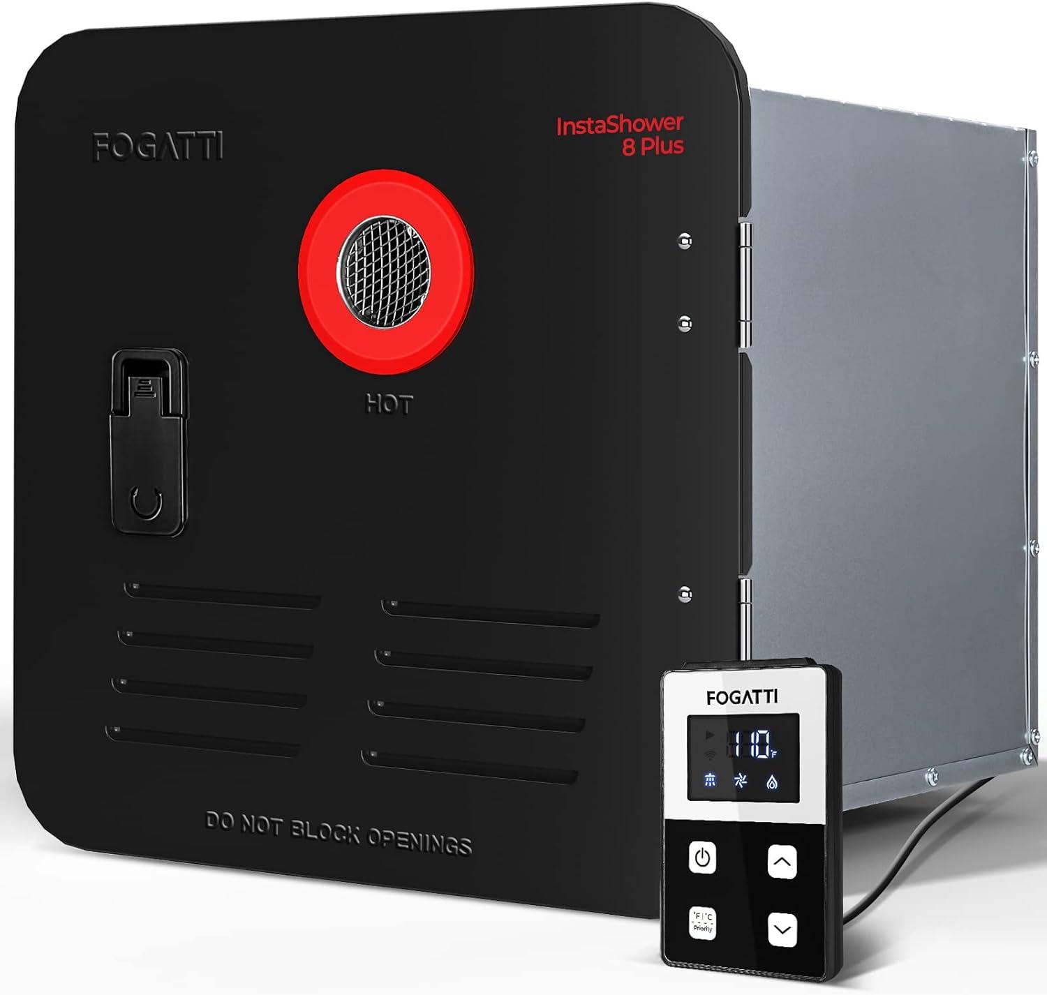 Propane Tankless Water Heater Tested: No Waiting vs. Traditional Tanks