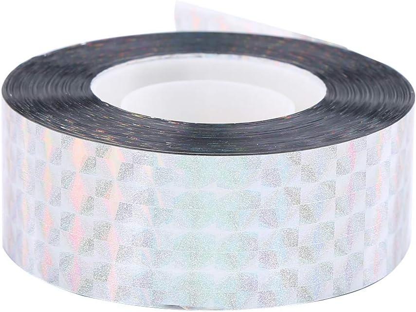 Visual Flash Ribbon vs. Non-Toxic Option: Surprising Garden Deterrence Tested