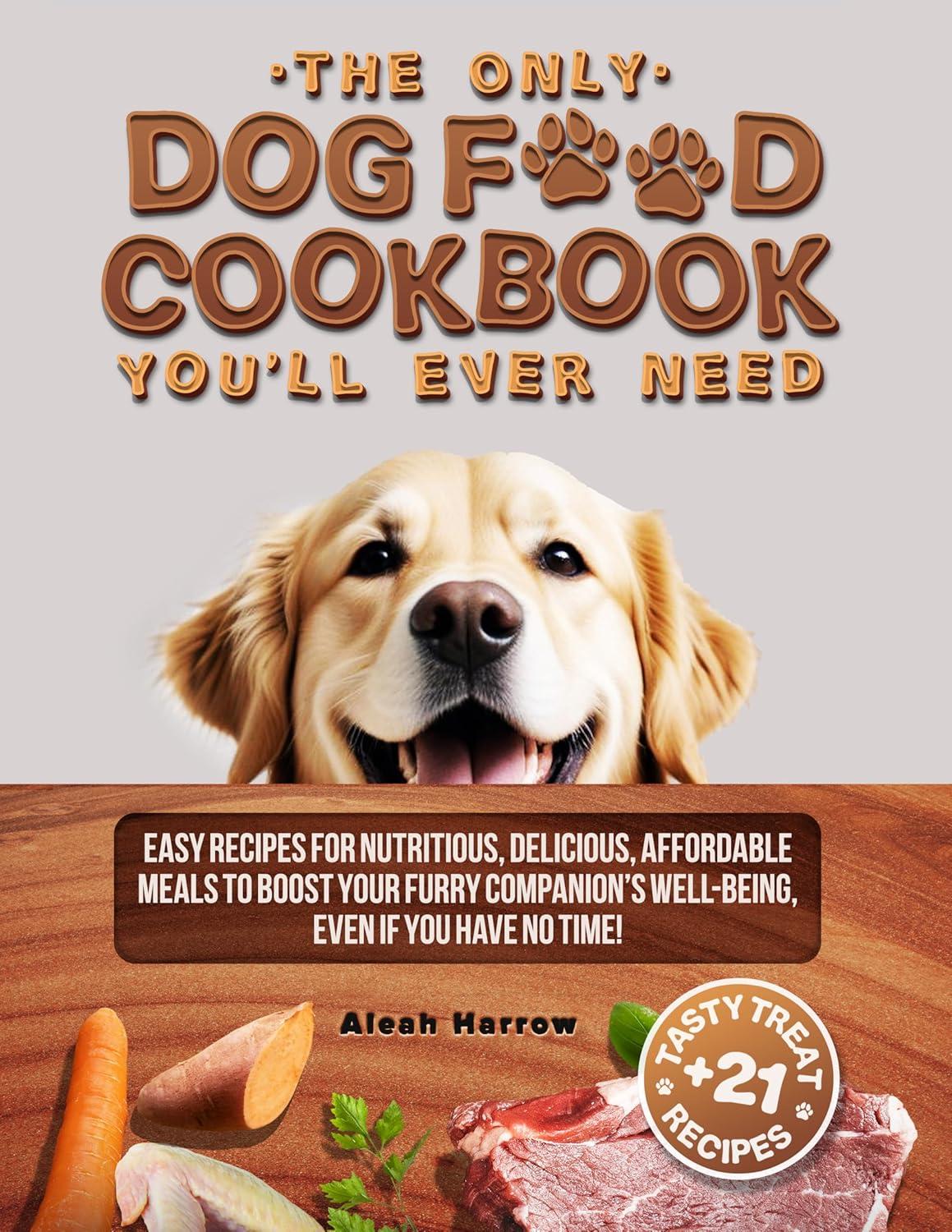 Showdown: Homemade Dog Food & Treats versus Store-Bought? Surprising Benefits!