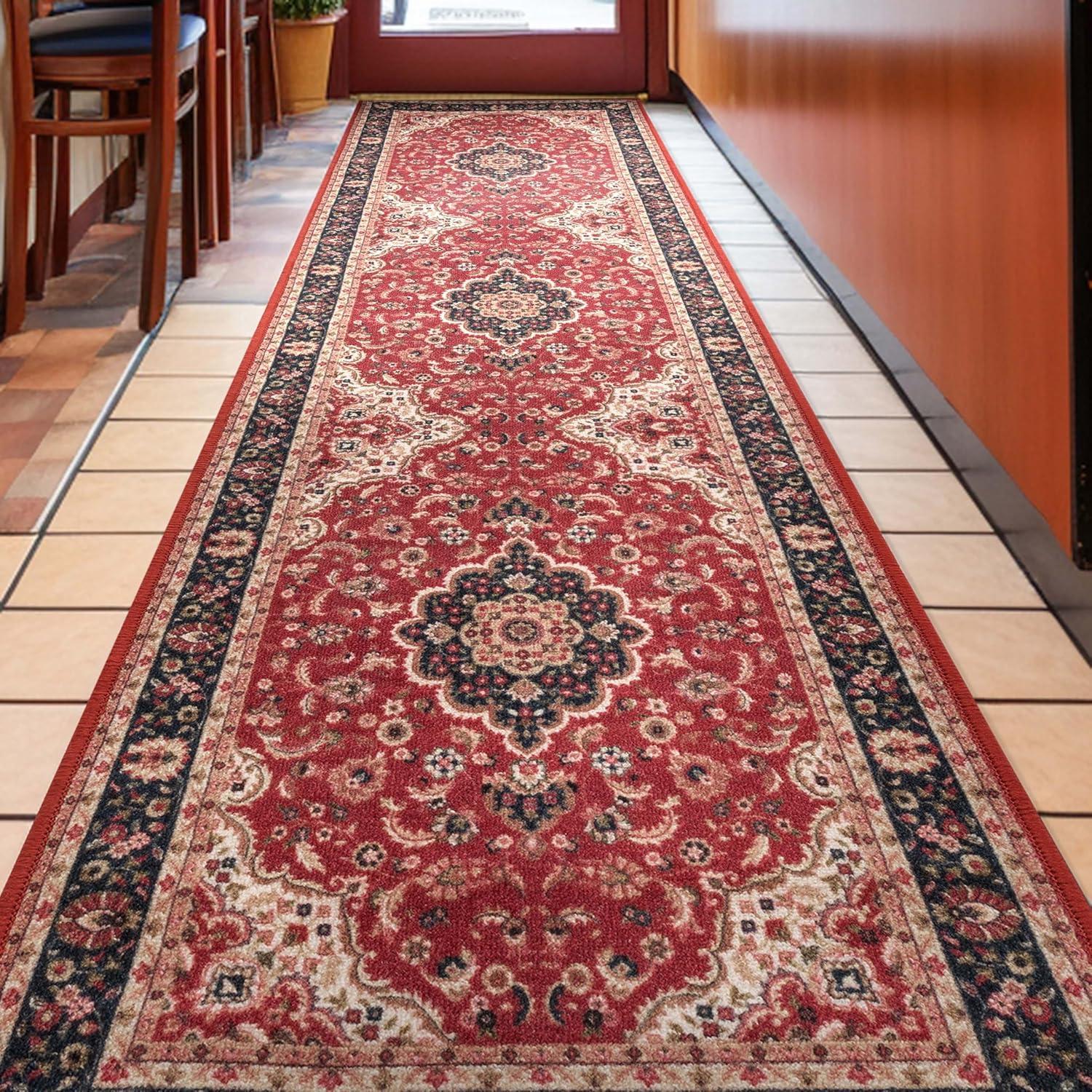 Custom Hallway Runner Showdown: Non-Slip, Pet-Friendly & Easy-Clean Tested
