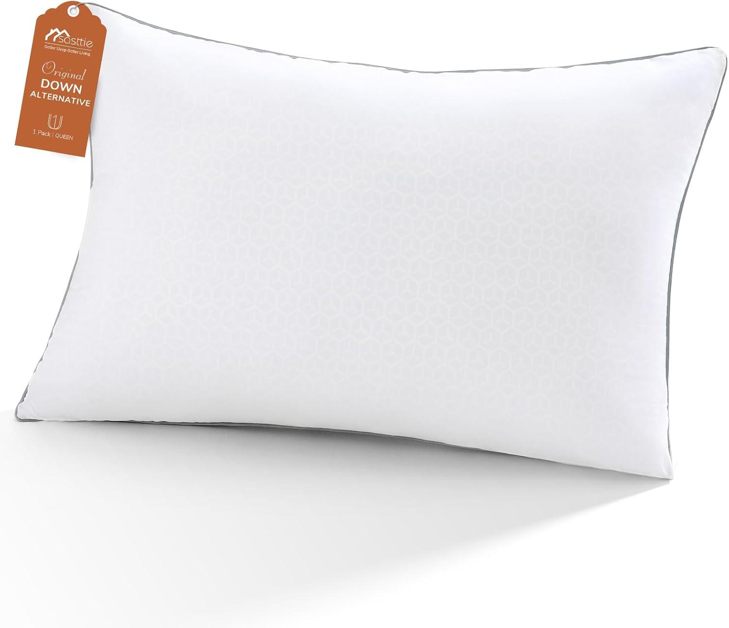 Plump Filling vs Hotel-Tested Support: Queen Pillow Showdown for All
