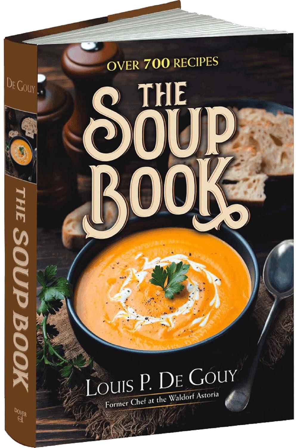 Surprising Soup Book vs. Stir Fry Guide: 700 Tested Recipes vs. Flavor-Packed Meals