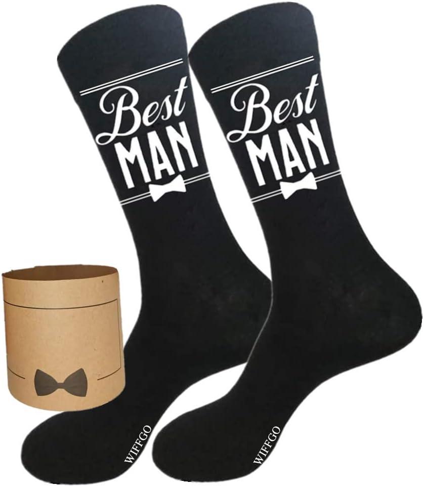 Showdown: Groomsmen Wedding Socks Tested for Surprising Style