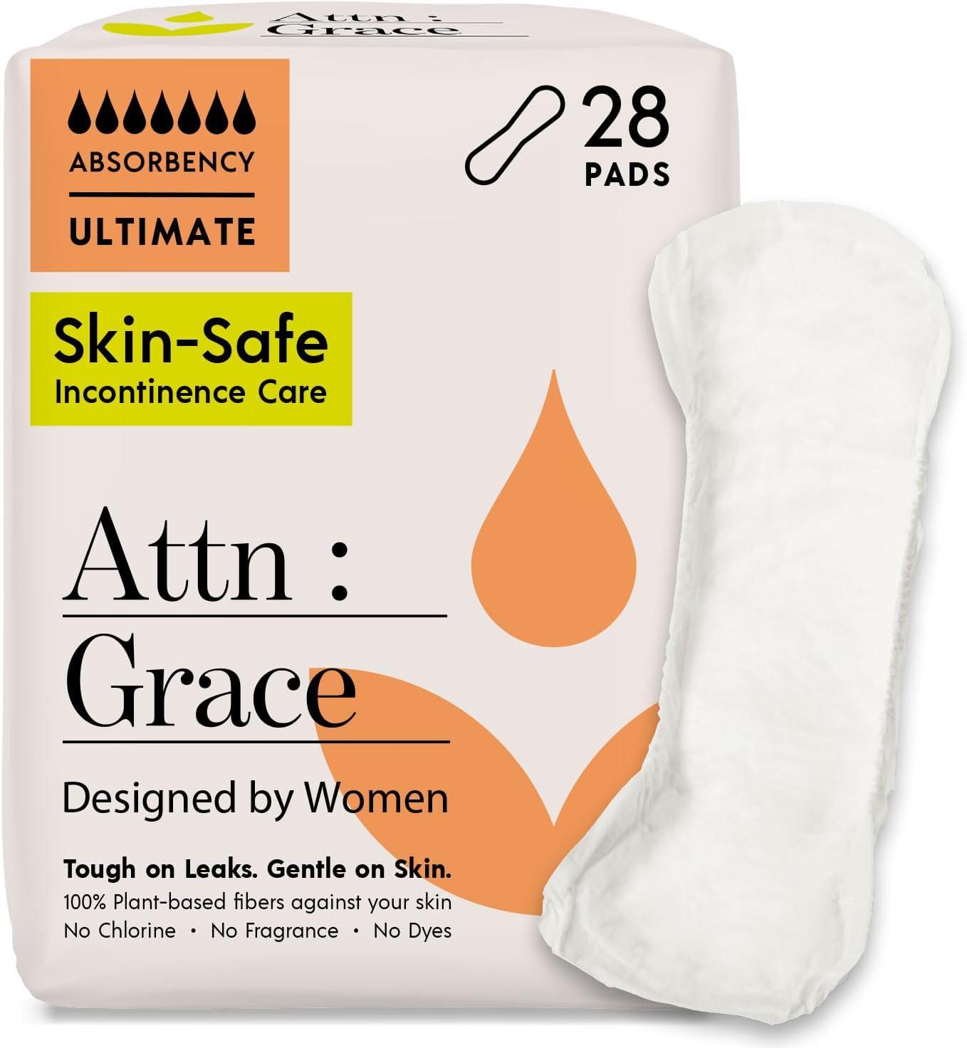 Breathable vs. Plant-Based: Incontinence Pads for Women Tested for Heavy Flow & Sensitive Skin