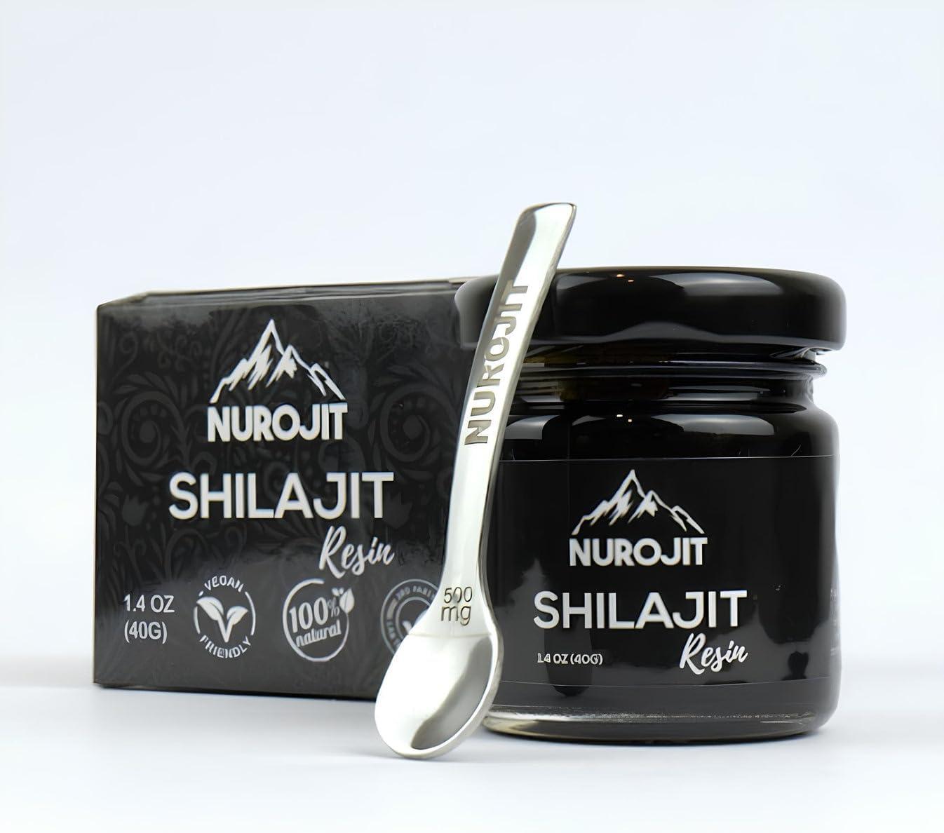 Shilajit Resin 40g vs Lab-Tested Supplements: Tested Purity & Surprising