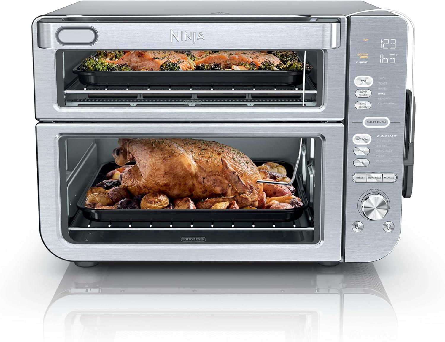 Ninja Oven Showdown vs Traeger Grill: DualZone Tech vs Wood-Fired Flavor