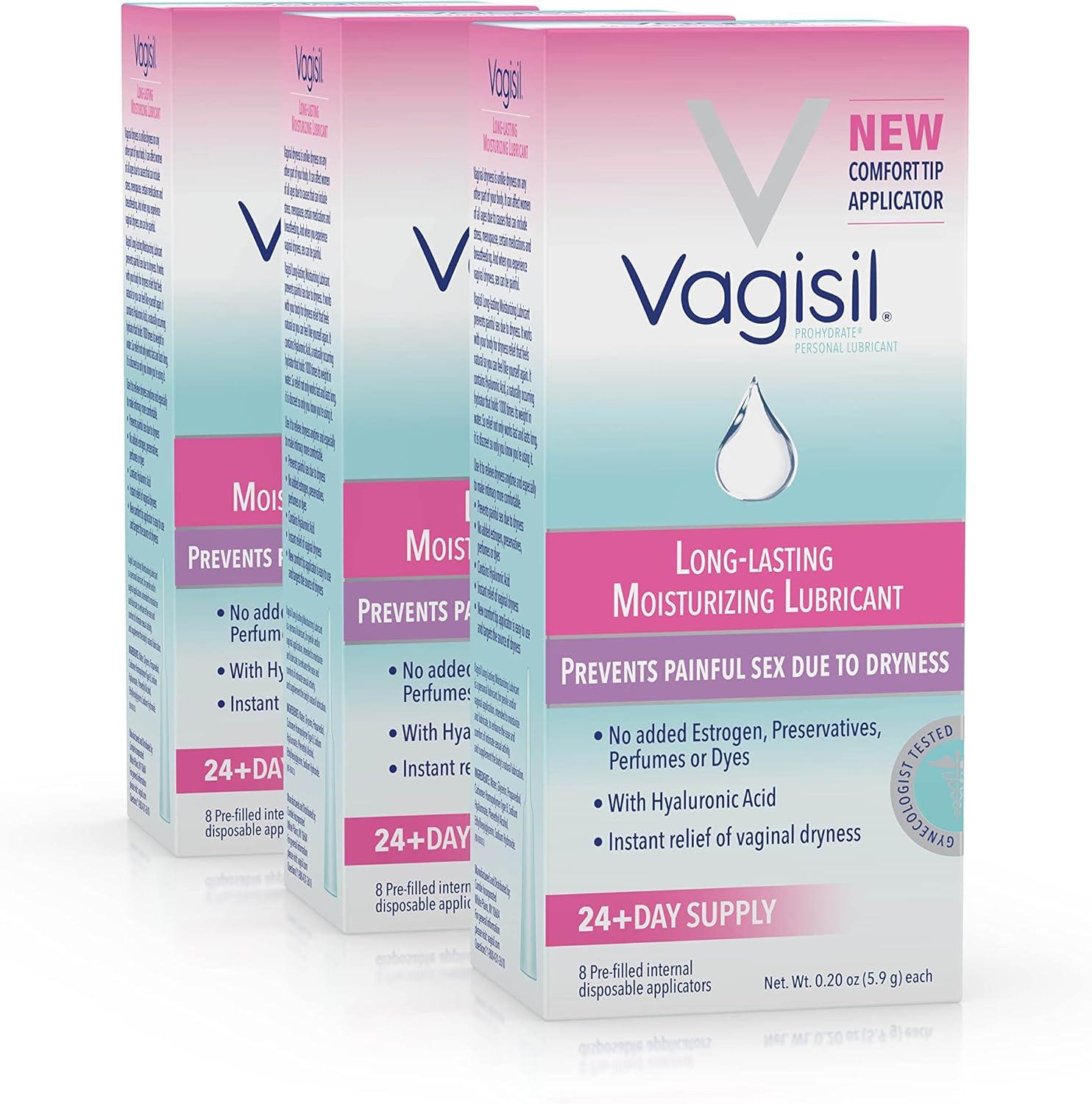 Hormonal & Vaginal Care Tested... For Natural Relief & Comfort
