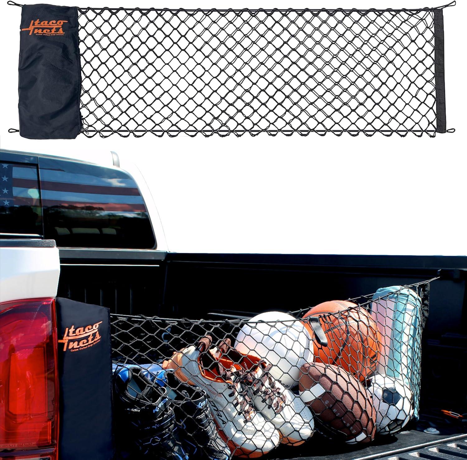 Camp & Hike Accessories Tested: Durable Without the Drilling (Nope, Just 4 Carabiners!)