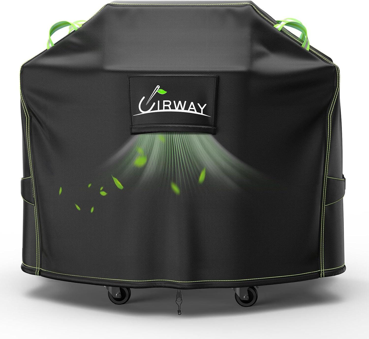 BBQ Grill Covers Showdown: 600D vs 420D for UV & Weather Resistance