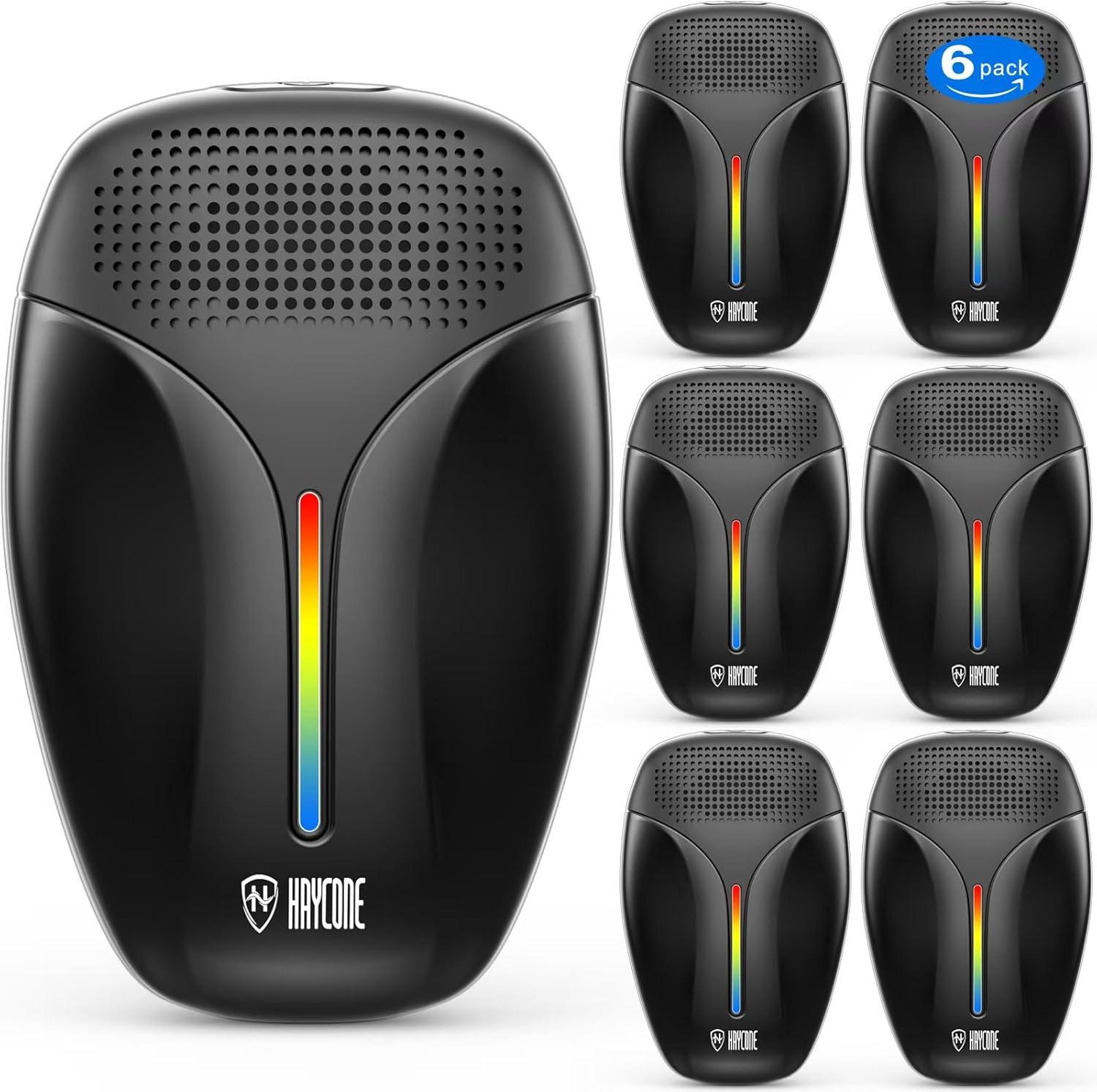 Surprising 2025 Bug Repeller Tested: 3 Modes, 6 Packs for Pest Control
