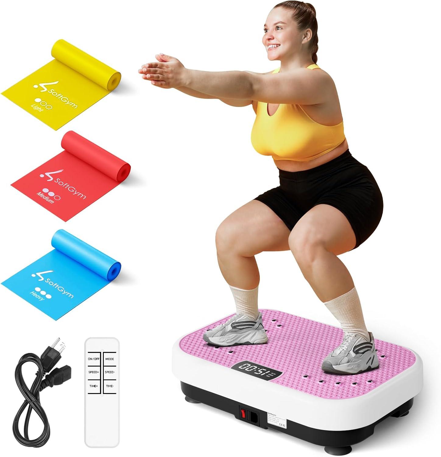 Lymphatic Drainage vs. Resistance Bands: Surprising 450 Lb Home Workout Showdown - Tested