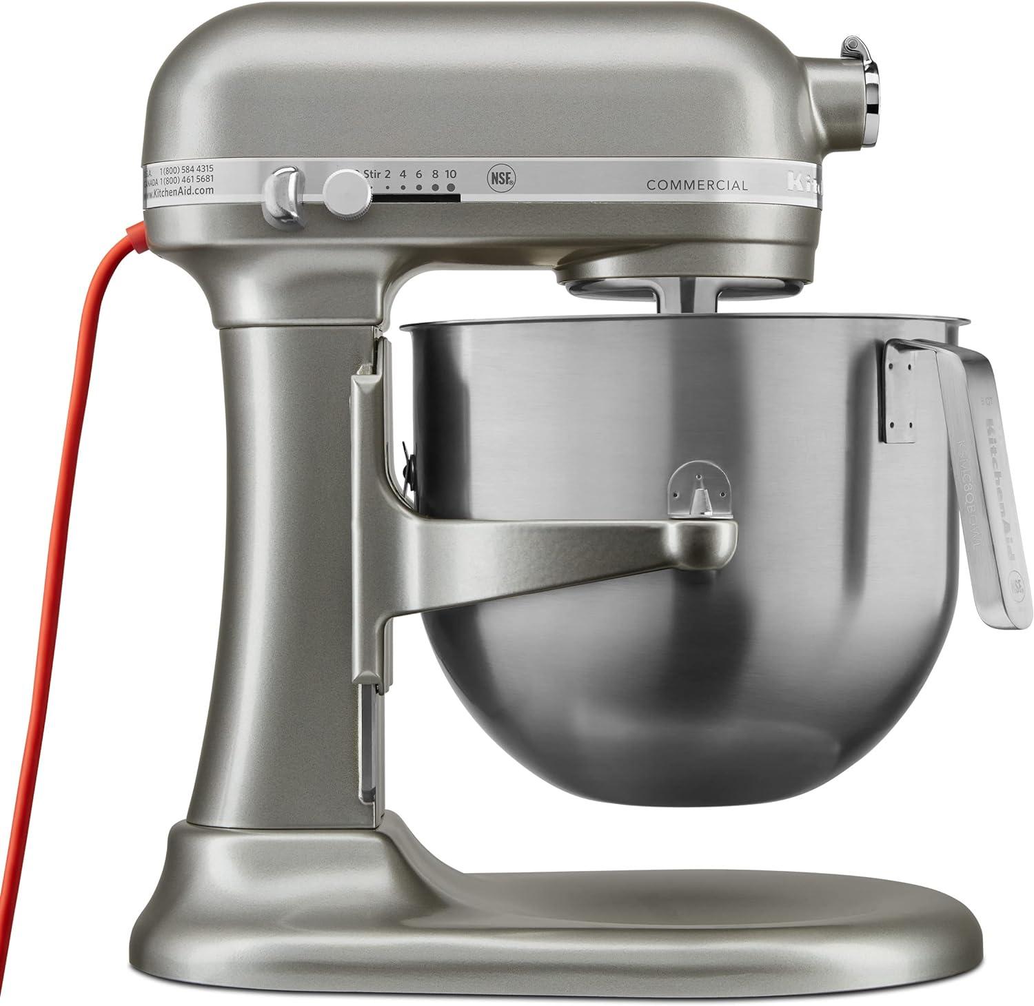 Surprising Fit for KitchenAid Covers-Quilted Protection & Baking Convenience!