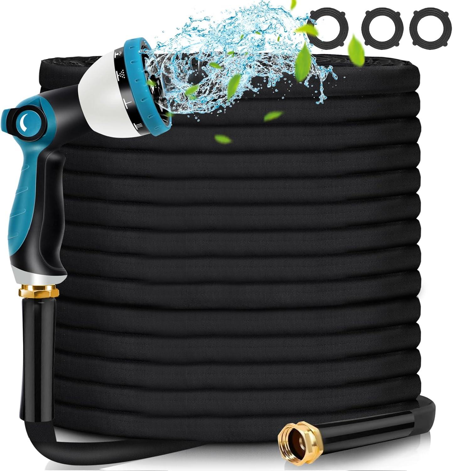 Kink-Free Flex vs. Rigged Hose: 10-Function Nozzle Tested for Summer Showdown