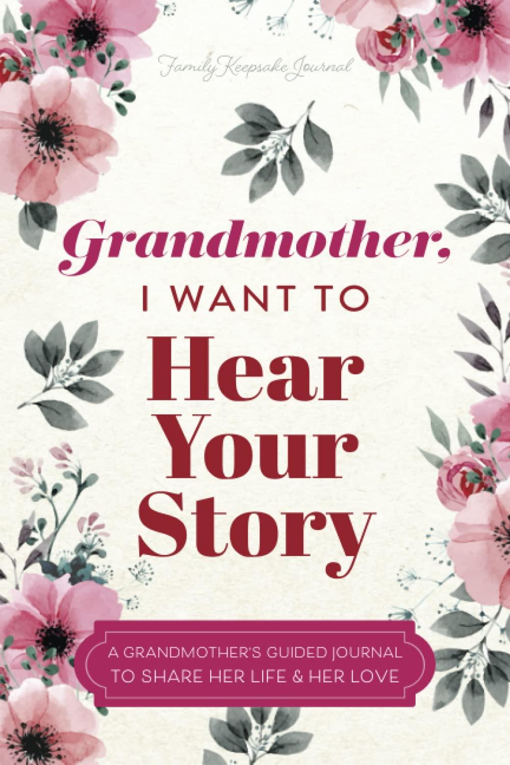 Grandmother's Story & Life Sharing: Tested Journal vs. Generic (Surprising Insights)