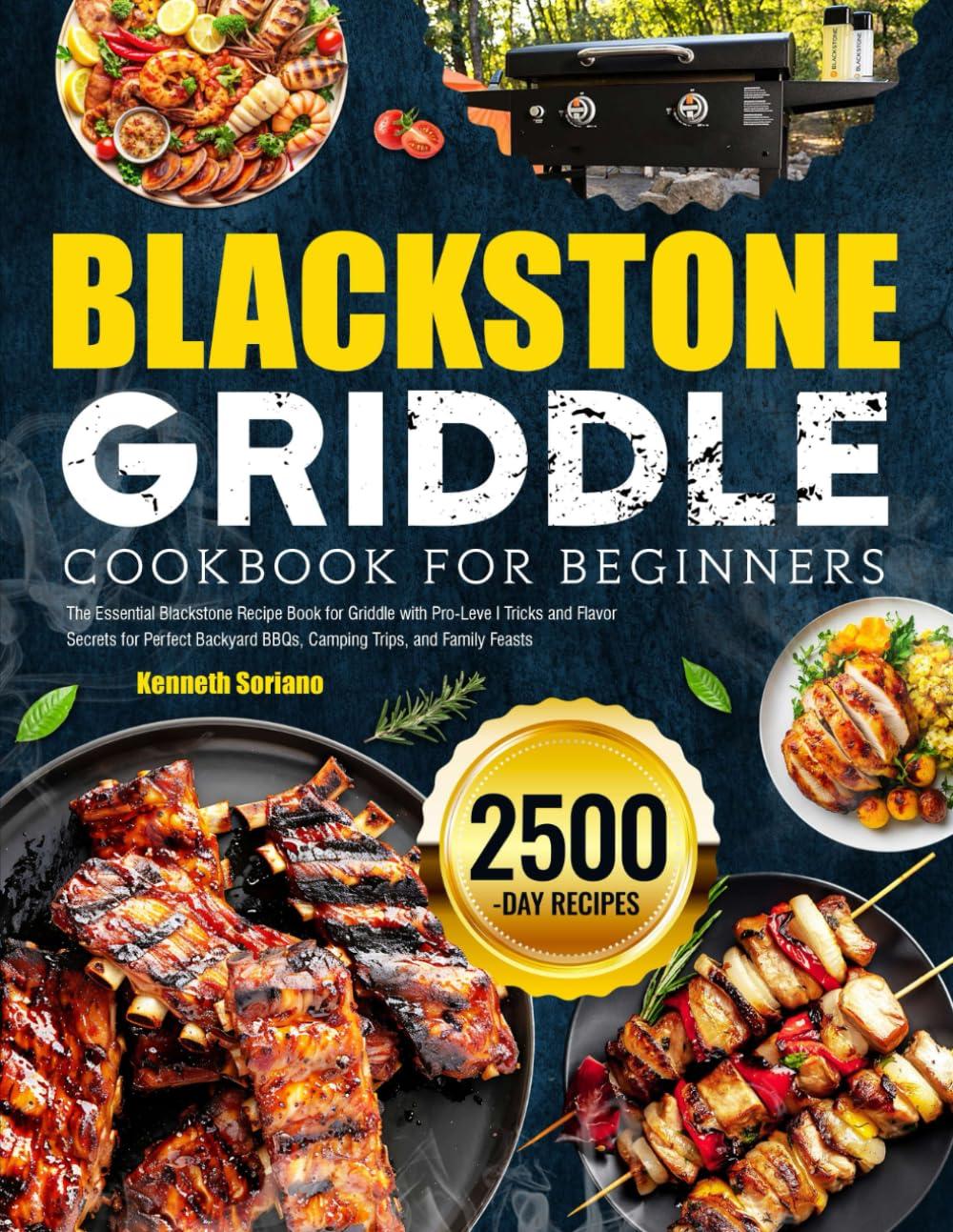 Griddle Cookbooks Showdown: Tested Pro-Level Secrets for Versatile Backyard Feasts…