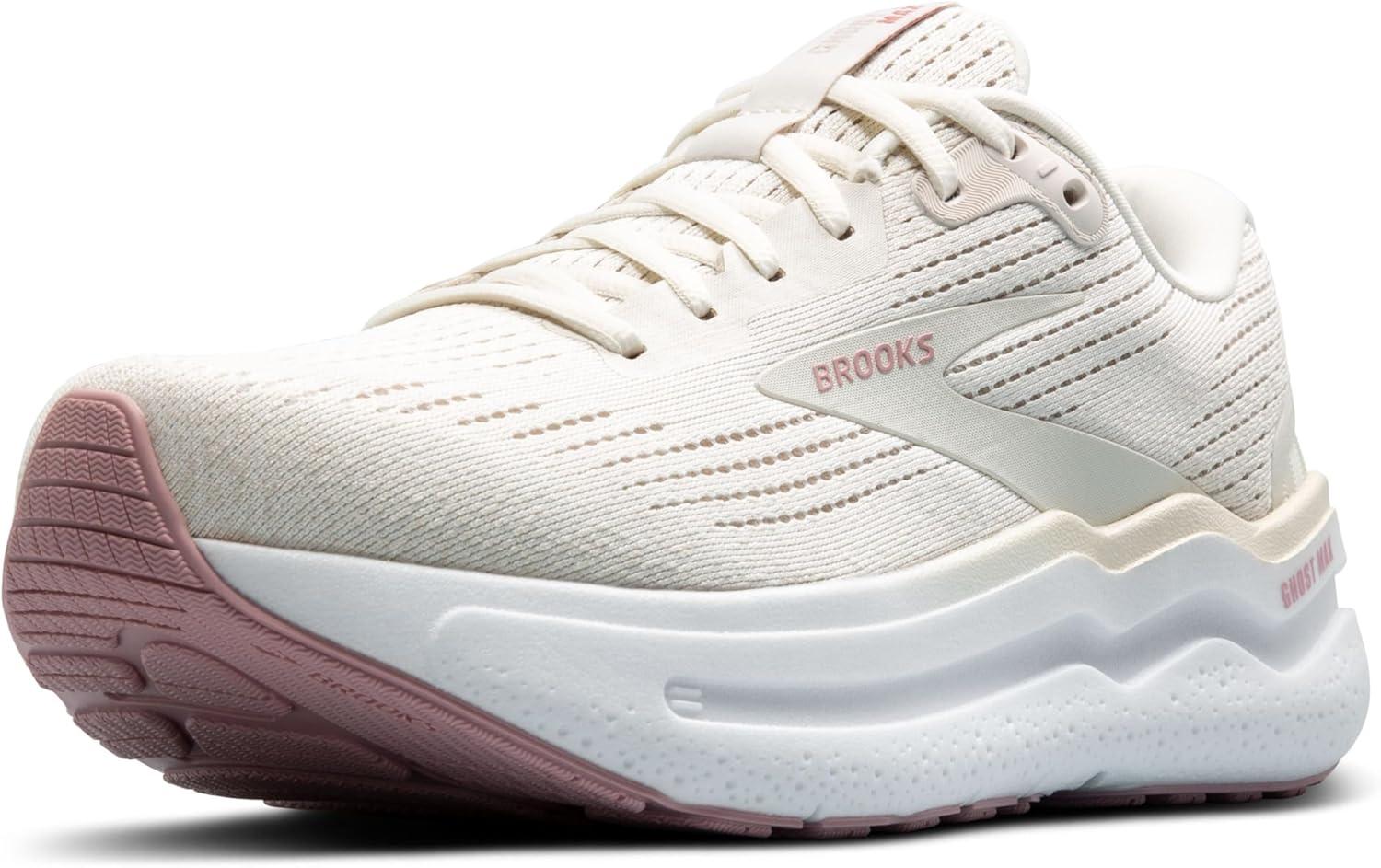 Brooks Ghost Max 2: Respire Mesh vs. Zero-Mark™ Cushioning - Surprising Comfort Showdown for 2024 Walkers