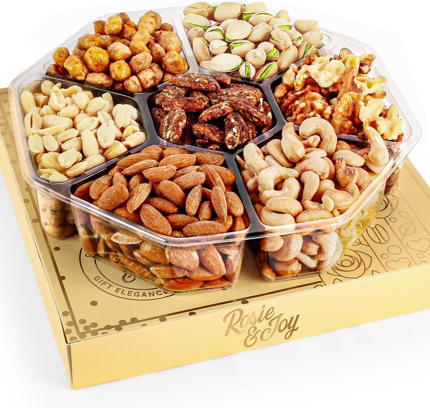 Tested Nut Gift Basket Surprising Thanksgiving Benefit