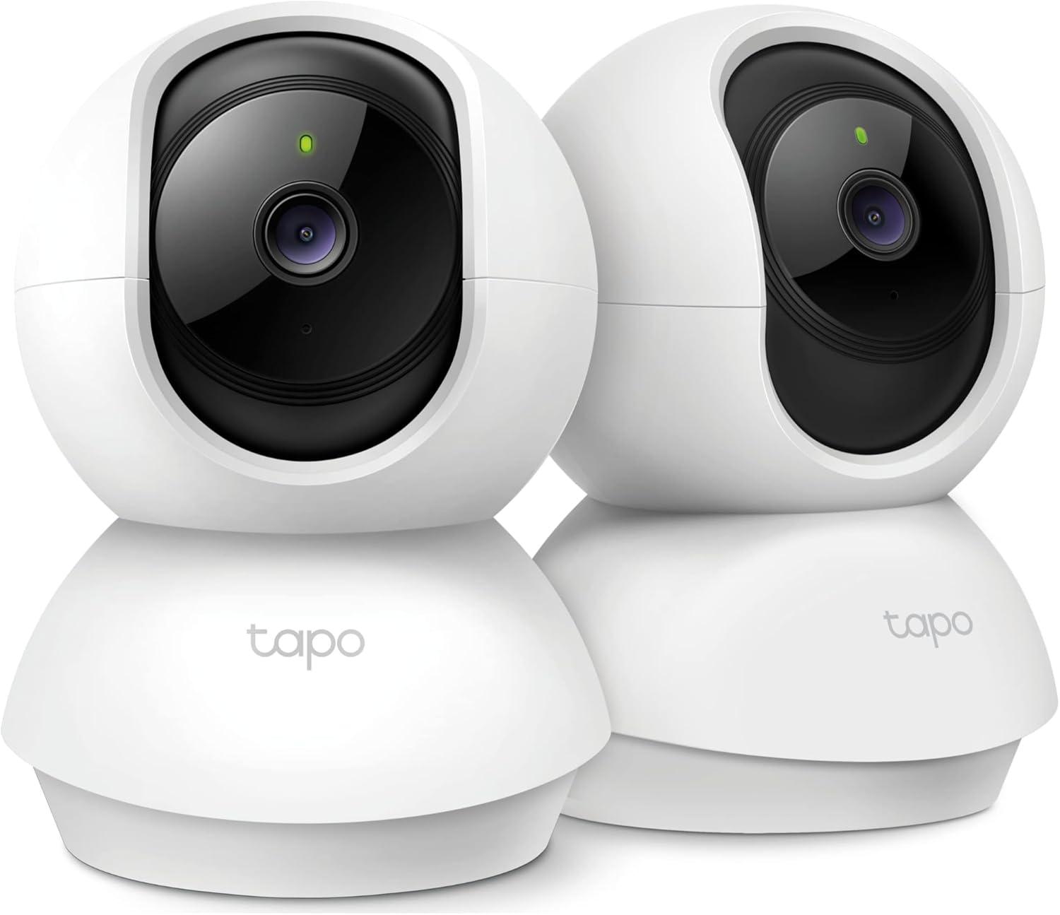 Tested 2K HD Camera for Home Security & Pet Monitoring