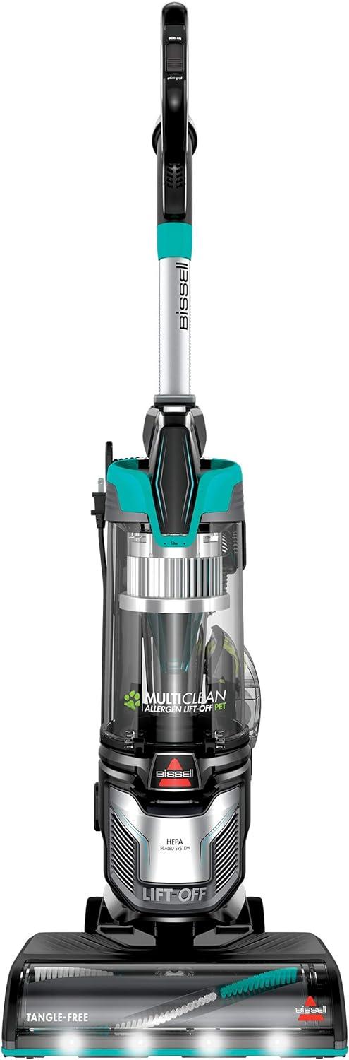 Pet Vacuum Showdown: Tested for Max Efficiency, HEPA Sealed