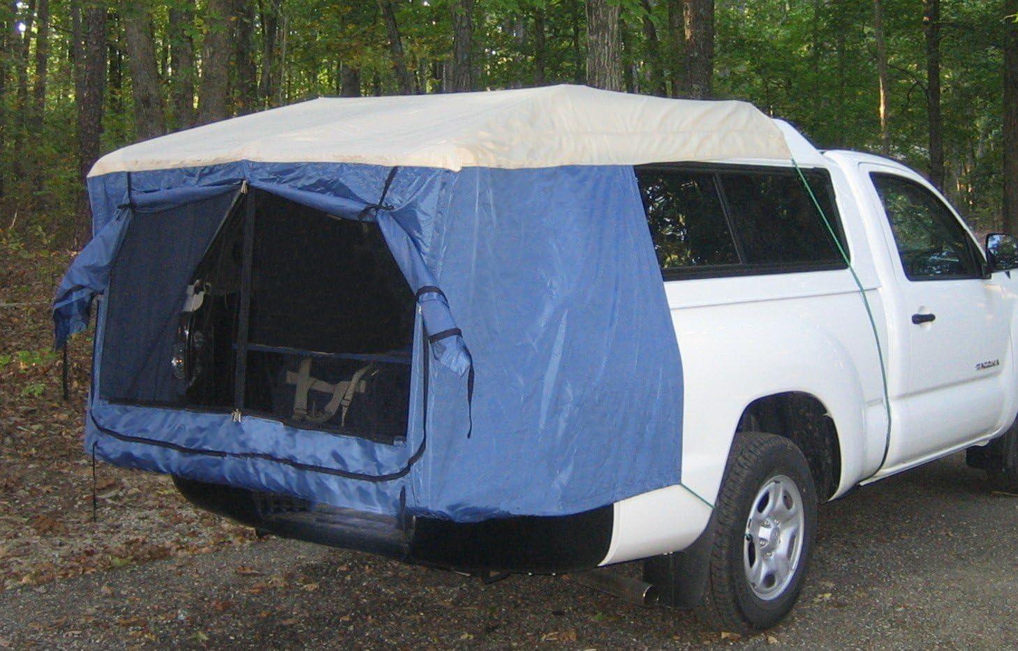 Showdown: DAC Mid-Size Tent's Reinforced Frame vs. Vehicle Tents' Weather Resistance - Portable Camping Insight