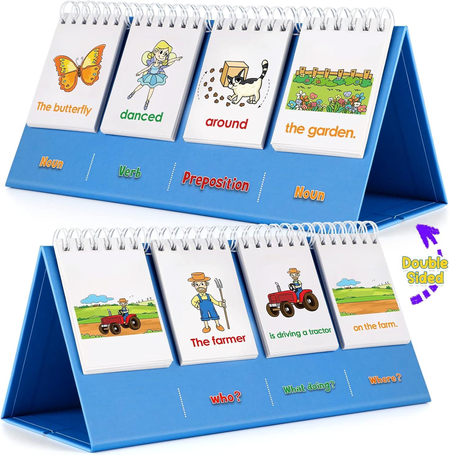 Speech Therapy Showdown: Tested Sentence Building, Adaptive Learning