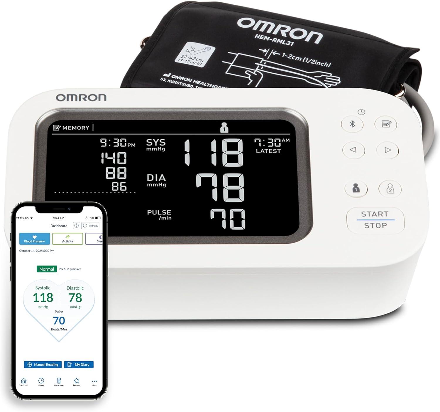 Home Blood Pressure Showdown: Precision vs. Convenience?