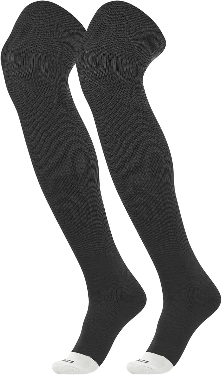 Footwear Showdown: NASA Grade Insoles vs. TCK Socks with Medium Arch & Over-the-Knee Durability