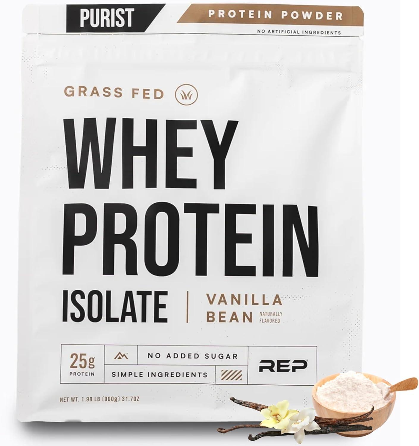 Grass-Fed Whey Showdown: Tested, Clean, Fitness Edge